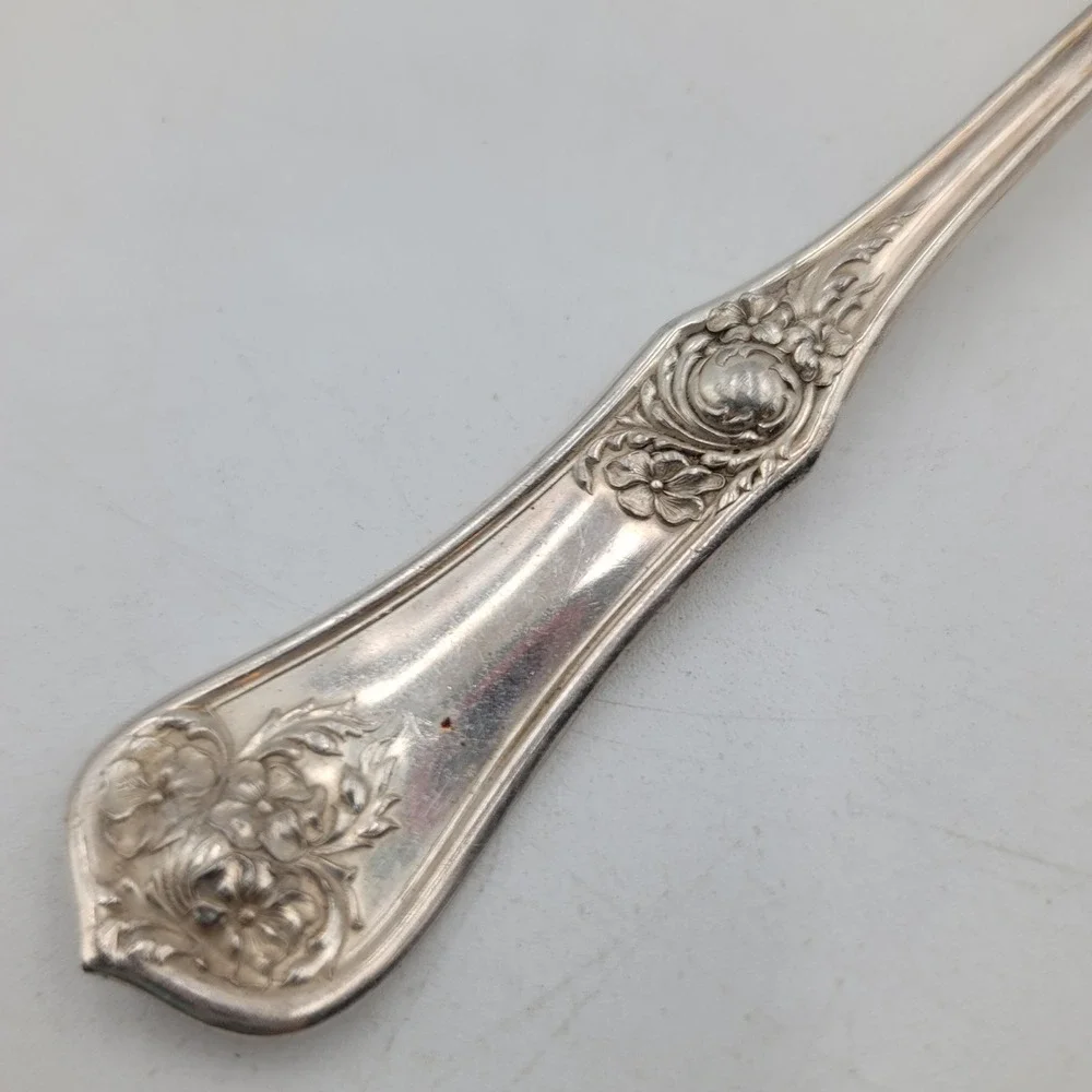 Oxford Silver Plate Co. oxford silver